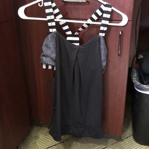Lululemon tank top